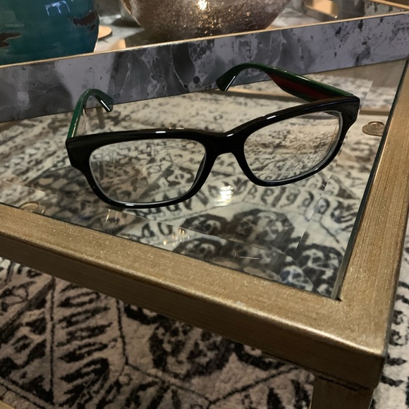 Authentic Gucci Glasses - Picture 6 of 7